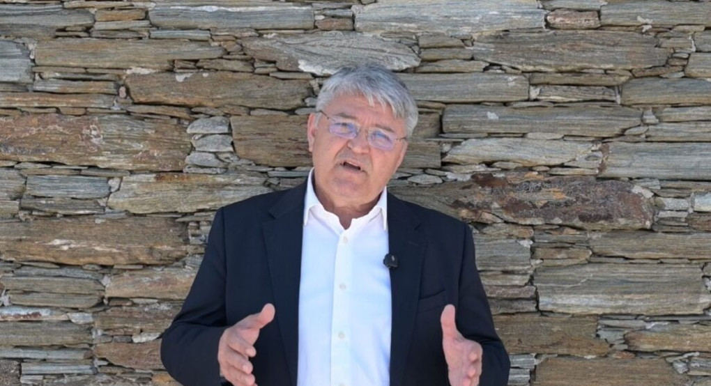 Δ. Νατσιός για Ιερά Μονή Αγίας Αικατερίνης στο Σινά: «Ανίκανη η κυβέρνηση να προστατέψει ένα μνημείο της Ορθοδοξίας»