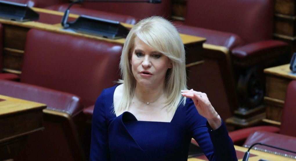 Θεοδώρα Τζάκρη: «Σοβαρά ερωτήματα για τη διακοπή κατ’ οίκον διδασκαλίας μαθητή με αυτισμό στα Γιαννιτσά»