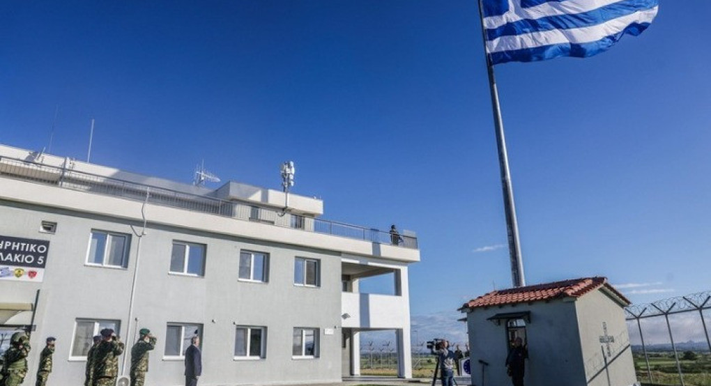 ΠτΔ Κ. Τασούλας από το Φυλάκιο «5»: Εδώ στον Έβρο, υπάρχει ένας αέρας ο οποίος σε γεμίζει αυτοπεποίθηση