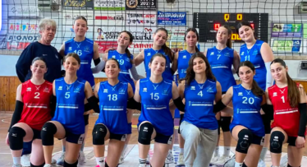 Νίκη για τις Παγκορασίδες (Κ16) του ΠΑΣ Ίκαρος Έδεσσας στην Κατερίνη!