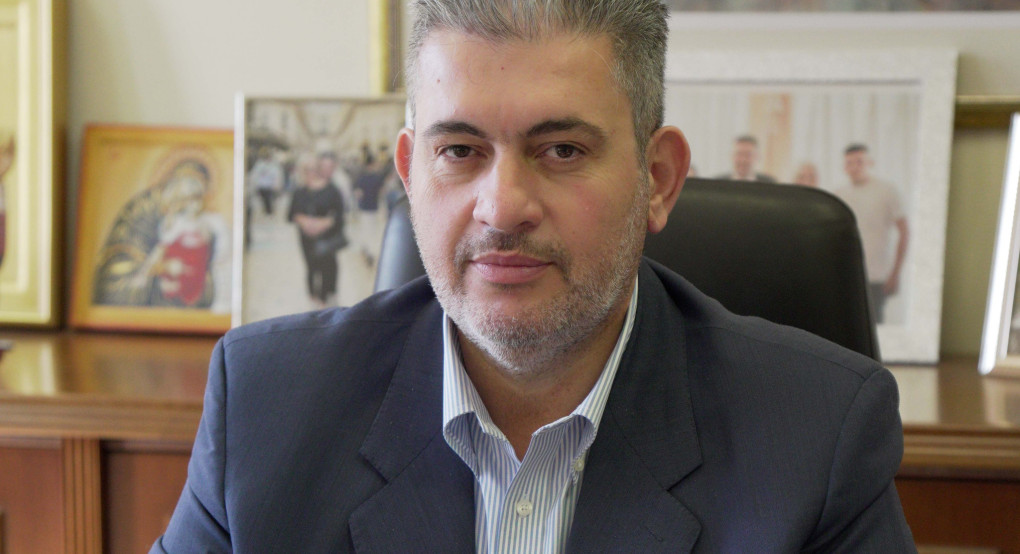 Μήνυμα του Προέδρου του Επιμελητηρίου Πιερίας, Κωνσταντίνου Πίτσια, για την Ημέρα Μνήμης της Γενοκτονίας των Ελλήνων του Πόντου