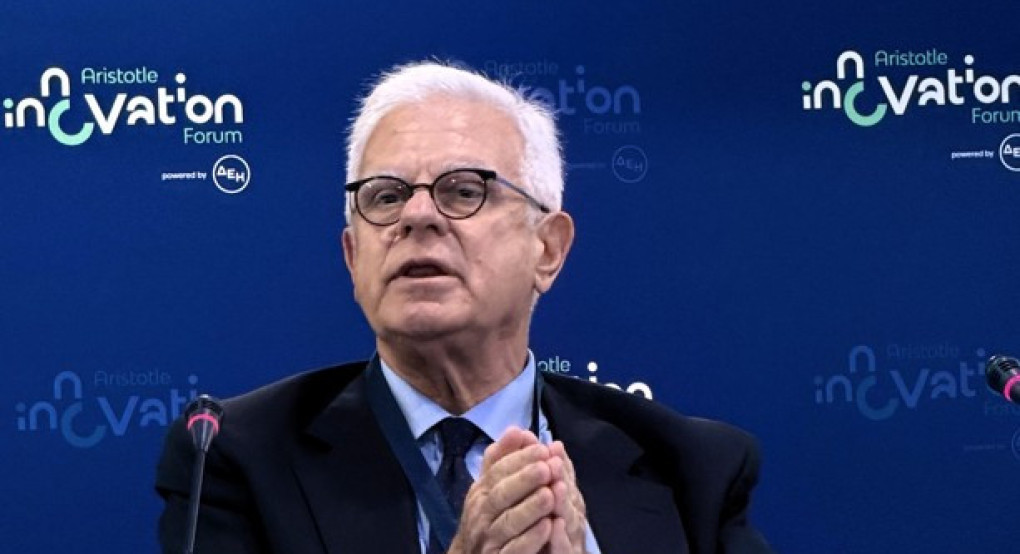 Πανεπιστήμιο Keele Greece: Δυναμική παρουσία του Πρύτανη Οδυσσέα Ζώρα στο Φόρουμ Καινοτομίας του ΑΠΘ