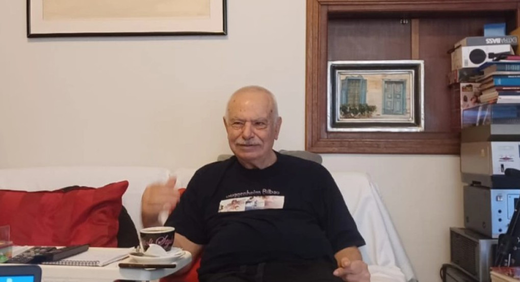 Η ΕΣΗΕΜ-Θ αποχαιρετά τον Λευτέρη Κογκαλίδη