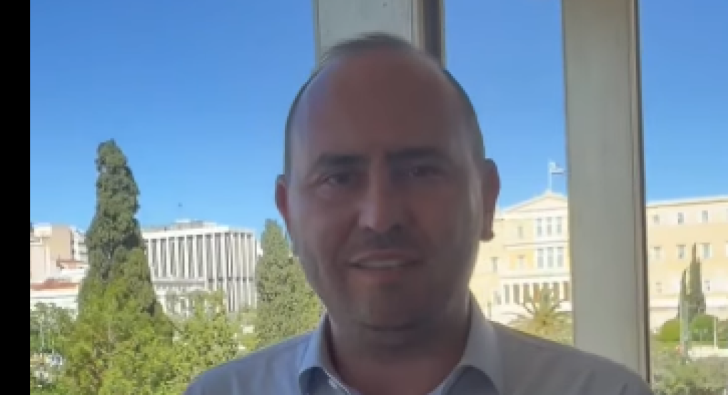 Λάκης Βασιλειάδης:  Με μια ματιά ας δούμε τι έργα έγιναν και γίνονται στα νοσοκομεία μας όλο αυτό το διάστημα!