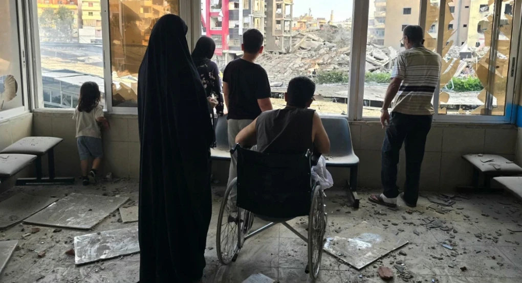 Σε τροχιά νέας ανάφλεξης η Μέση Ανατολή: Συνεχίζονται οι μάχες στον Λίβανο παρά τις διαβεβαιώσεις Τραμπ για εκεχειρία