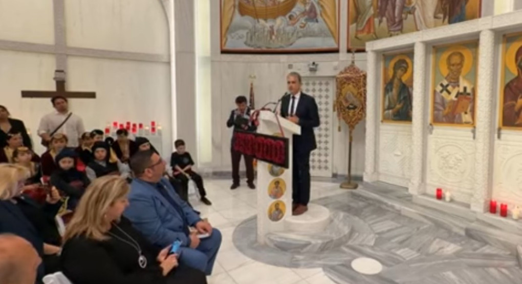Διπλό μήνυμα κατάφεραν να στείλουν και φέτος οι Πόντιοι της Μητροπολιτικής Νέας Υόρκης