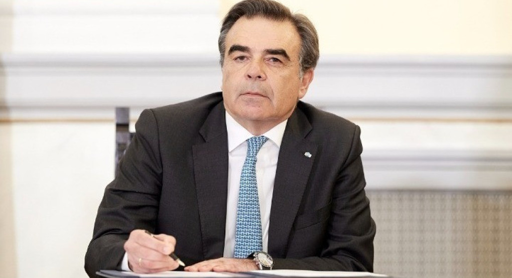 «Εξωστρεφής Γεωργία»: Το ψηφιακό restart του πρωτογενούς τομέα - Μ. Σχοινάς: Η ελληνική παραγωγή μπορεί να σταθεί στις πιο απαιτητικές διεθνείς αγορές