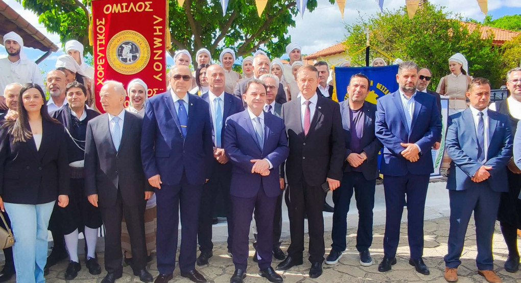 Με λαμπρότητα και σεβασμό πραγματοποιήθηκε η 108η Επέτειος της Μάχης του Σκρα