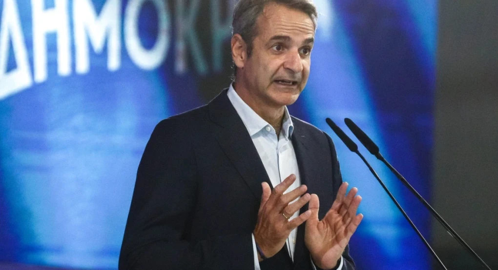 Ο Μητσοτάκης βάζει τη ΝΔ σε εκλογική ετοιμότητα από το βήμα του Συνεδρίου: Τα μηνύματα ενότητας και τα διλήμματα για την Ελλάδα του 2030