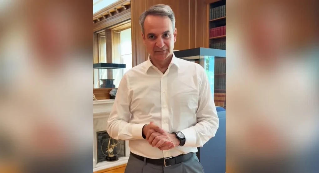 Το μήνυμα Μητσοτάκη για την έναρξη των Πανελλαδικών: Πιστέψτε στον εαυτό σας, καλή επιτυχία σε όλους