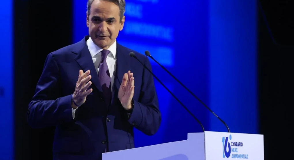 ΝΔ: Ισχυρό μήνυμα ενότητας και στρατηγικής από τον Μητσοτάκη - Η επόμενη ημέρα μετά το Συνέδριο