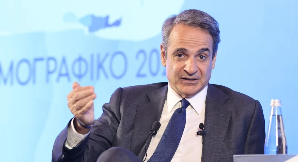 Μητσοτάκης: Θα συνεχίσουμε να στηρίζουμε τις νέες οικογένειες, τον Ιούνιο η έκτακτη ενίσχυση των 150 ευρώ