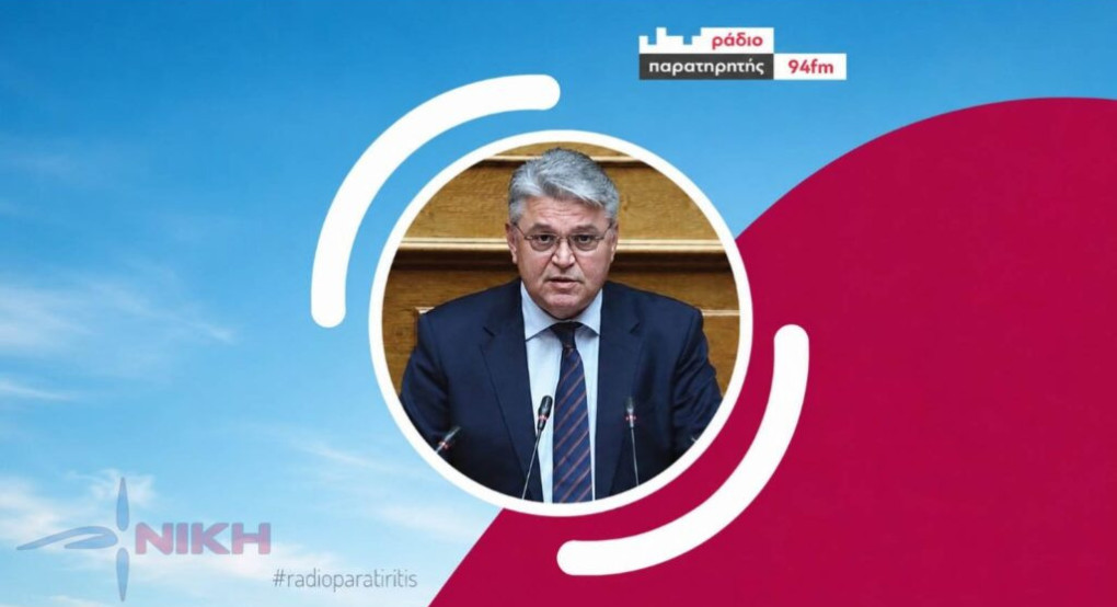 Δ. Νατσιός: «Γεμίσαμε πολιτικάντηδες που νοιάζονται για τις εκλογές, όχι για τις επόμενες γενιές»