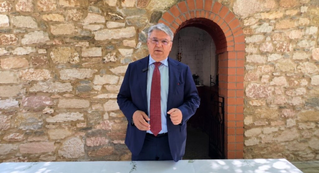 Το μήνυμα του Προέδρου της ΝΙΚΗΣ, Δημήτρη Νατσιού, για την εορτή της Πεντηκοστής