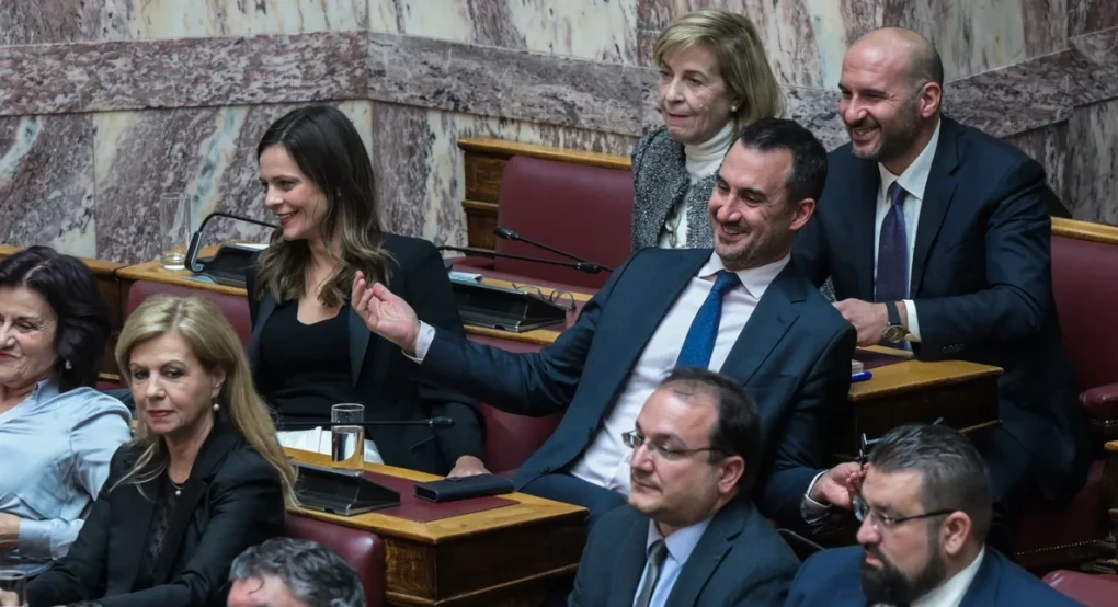 Διαλύεται η ΚΟ της Νέας Αριστεράς -Μαζική αποχώρηση 7 βουλευτών και 143 στελεχών, υπογράφουν επιστολή