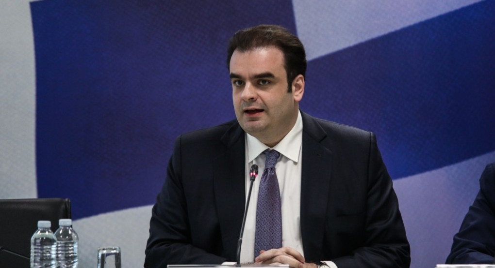 Πιερρακάκης: Κανένας πολίτης απροστάτευτος - Μέχρι το τέλος του φθινοπώρου θα έχει λειτουργήσει ο φορέας απόκτησης κι επαναμίσθωσης ακινήτων