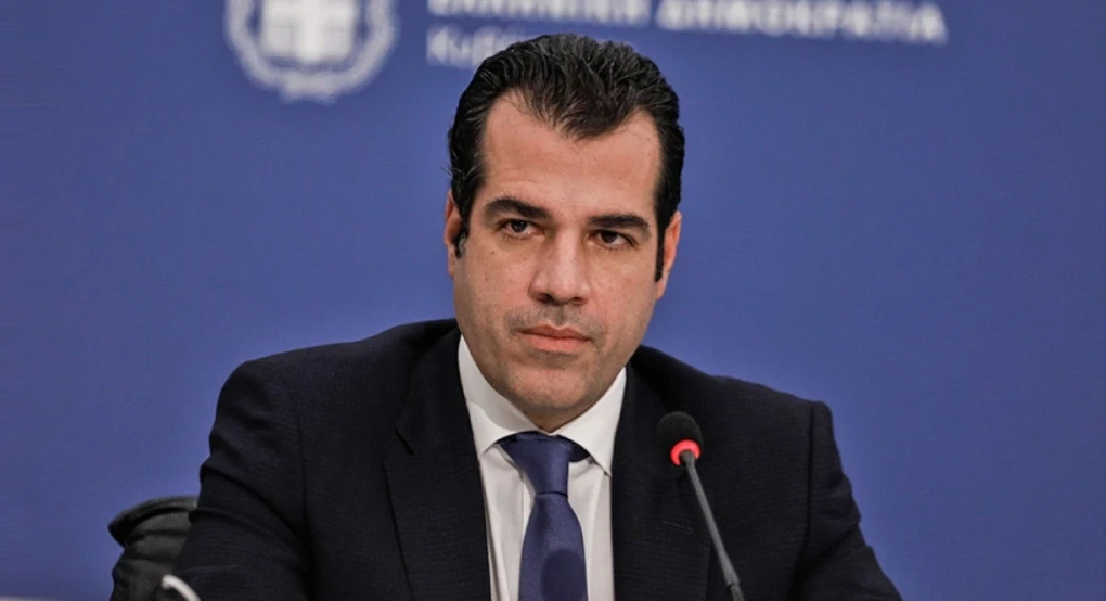 Πλεύρης: Θα προχωρήσουμε με τη δομή για μετανάστες στο Ηράκλειο