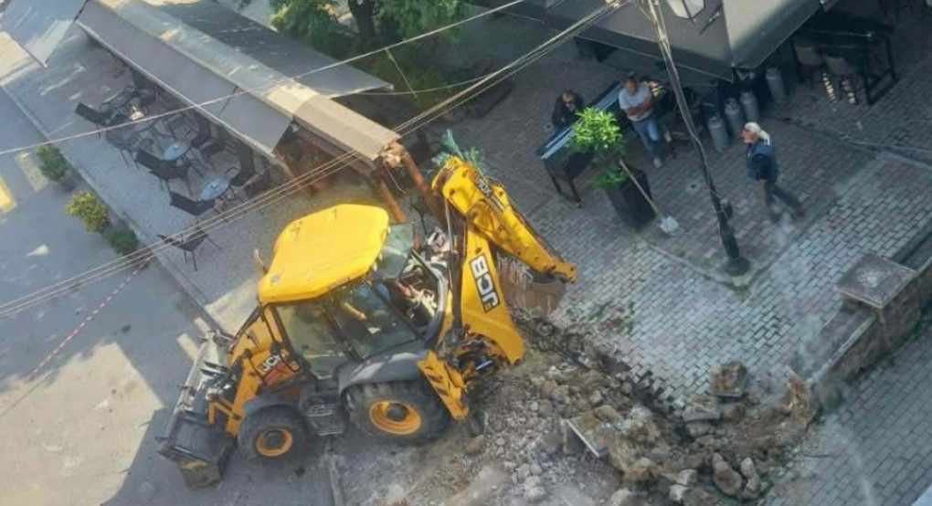 Η ανάπλαση της πλατείας Πλαστήρα και η ανακατάταξη της πλατείας Ελευθερίας