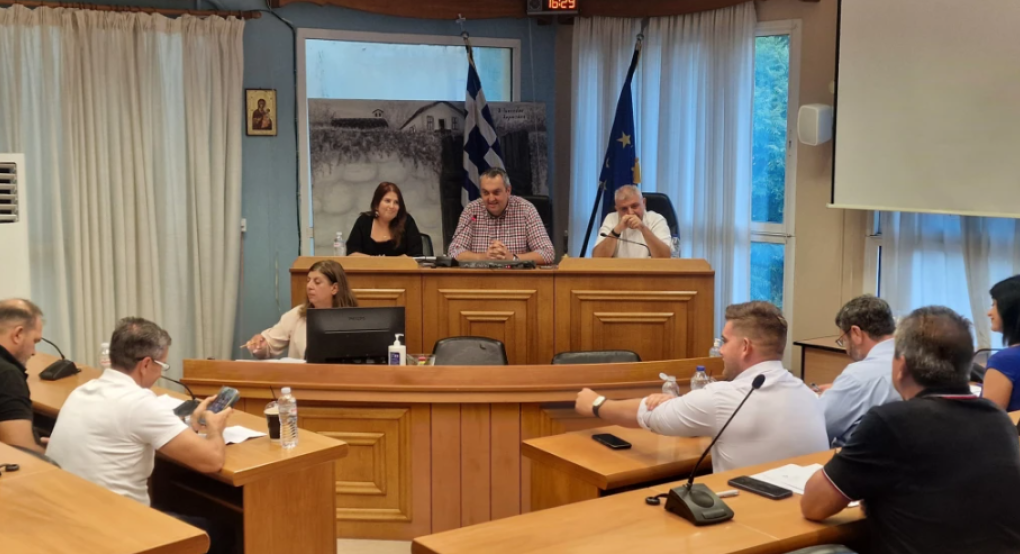 Με 14 θέματα το Δημοτικό Συμβούλιο Αλμωπίας