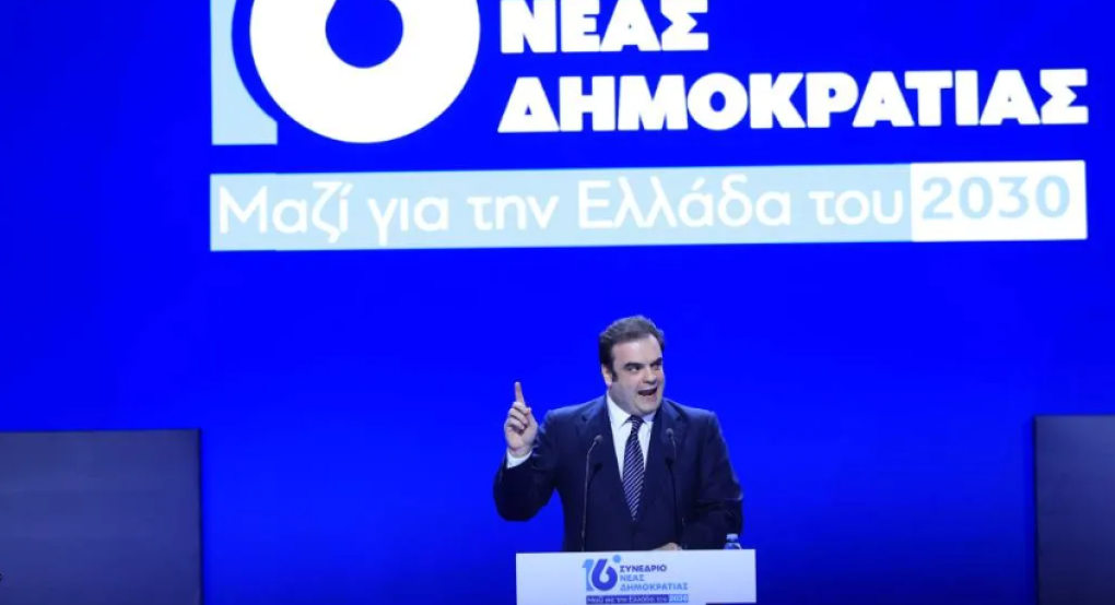Πιερρακάκης στο συνέδριο της ΝΔ: «Η κοινωνία δεν ενδιαφέρεται για εσωκομματικούς ψιθύρους και μικρούς εγωισμούς»