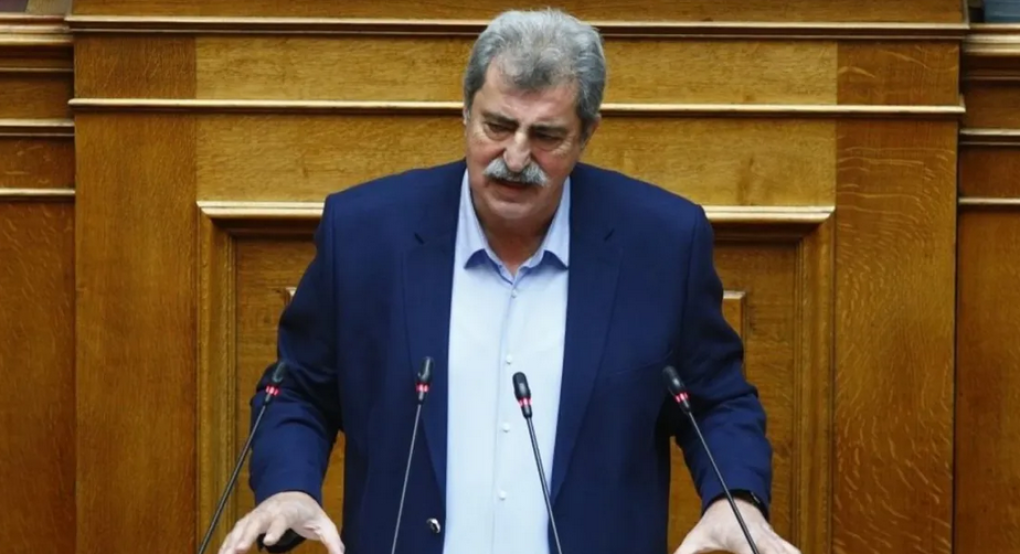 Ο Φάμελλος διέγραψε από την Κ.Ο του ΣΥΡΙΖΑ τον Παύλο Πολάκη - "Η προσβλητική και επιθετική του ανάρτηση δεν μπορεί να γίνει ανεκτή"