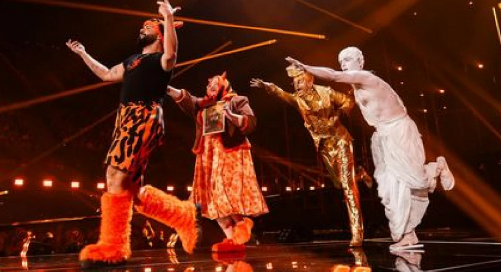 Eurovision 2026: Ξεσήκωσε, συγκίνησε και σάρωσε με το Ferto o Akylas