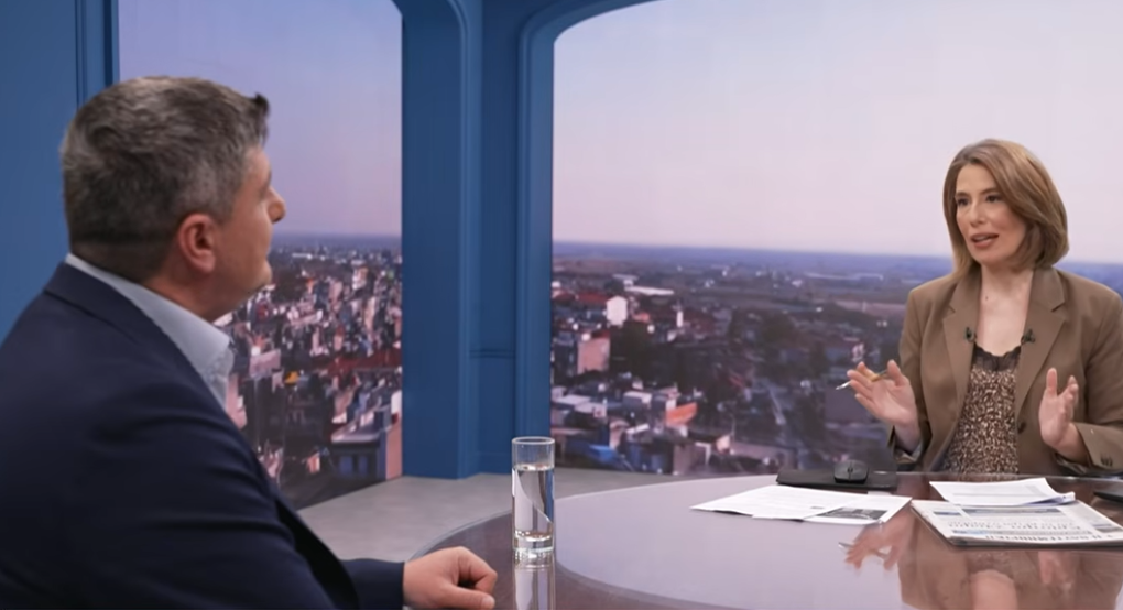 Στάθης Φουντουκίδης: Τι αποκάλυψε ο Δήμαρχος για το δημογραφικό της πόλης