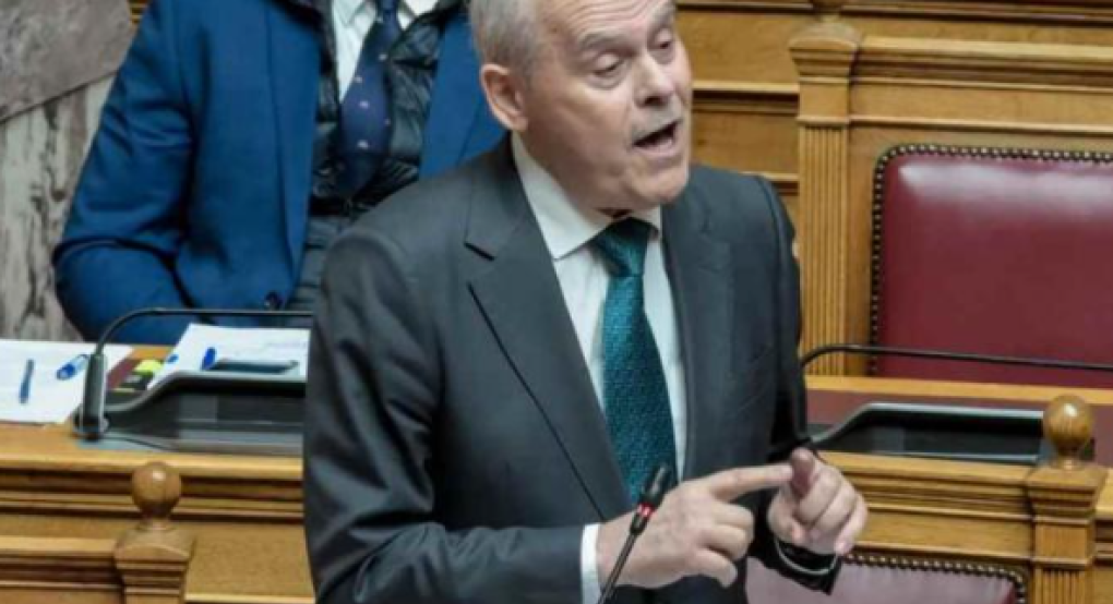 Πέθανε σε ηλικία 70 ετών ο υφυπουργός Νίκος Ταγαράς