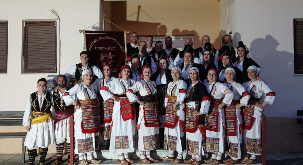 Γυψοχώρι: Χτύπησε..."Παλμό" μέχρι τα Καλύβια!