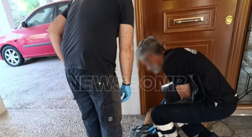 Φρίκη στα Βριλήσσια: Άγνωστος πέταξε το κεφάλι μικρής γάτας στην είσοδο πολυκατοικίας