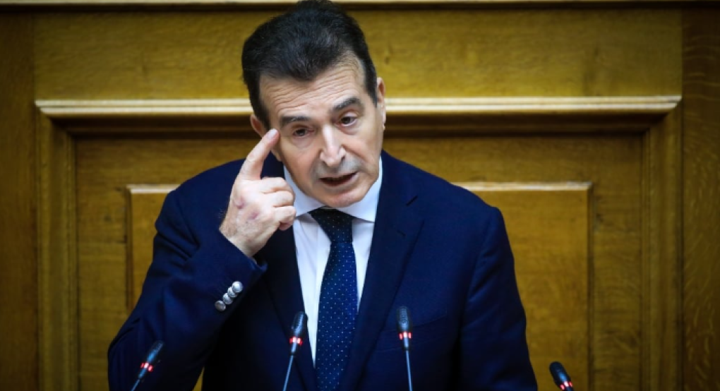 Χρυσοχοΐδης: Οι καταγγελίες για ενδοοικογενειακή βία μειώθηκαν κατά 12%