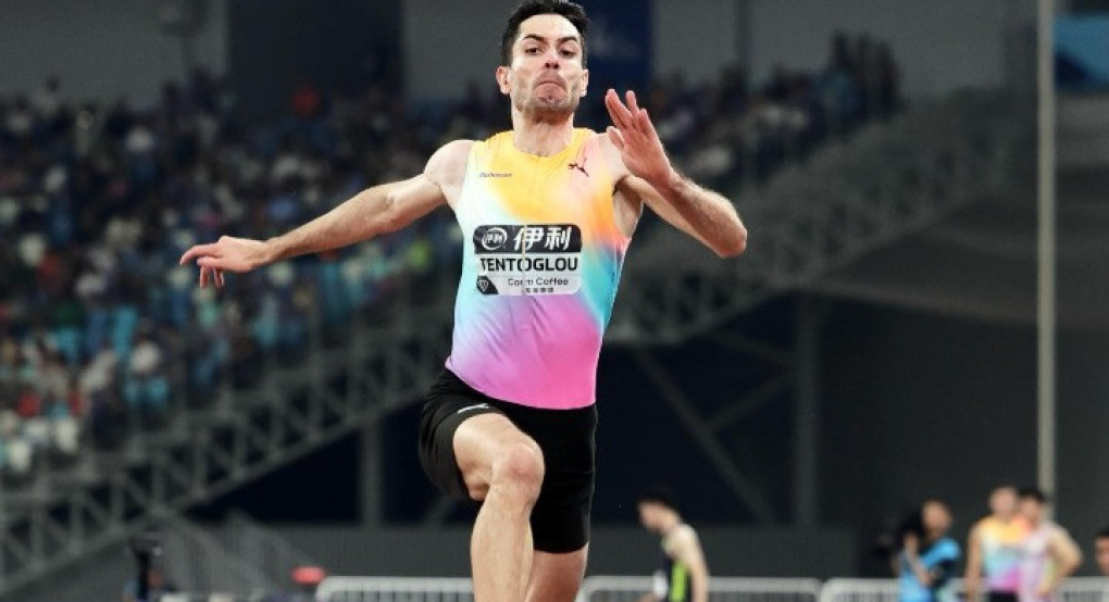 Diamond League Σιαμέν: Νίκη Τεντόγλου με την κορυφαία επίδοση φέτος στον κόσμο