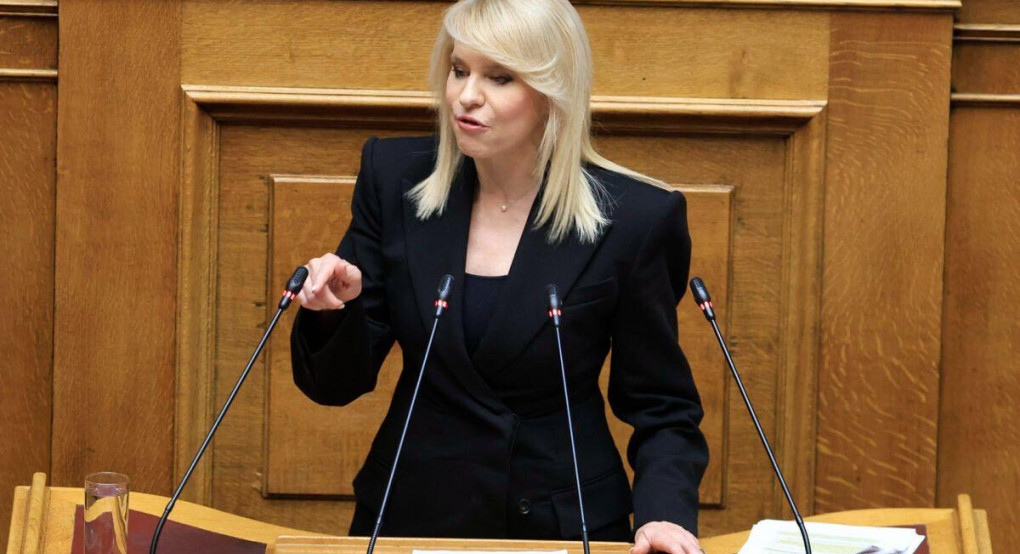 Θεοδώρα Τζάκρη: «Ανάγκη άμεσης ενίσχυσης του Νοσοκομείου Γιαννιτσών με ιατρικό, νοσηλευτικό, διοικητικό και λοιπό προσωπικό»