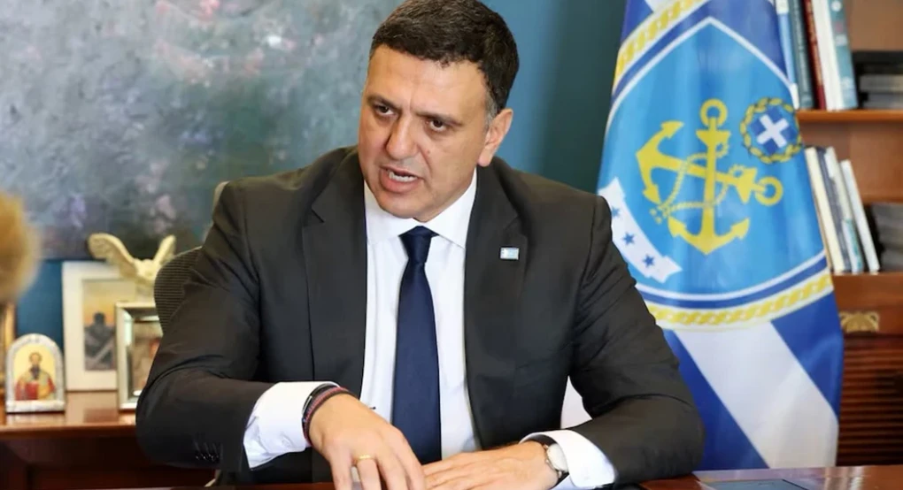 Κικίλιας για παράνομη αλιεία από Τούρκους ψαράδες: «Ζητούμε από την Ευρωπαϊκή Ένωση να παρέμβει»