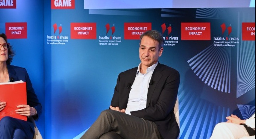 Μητσοτάκης από τα Χανιά: Προετοιμαζόμαστε για μια τρίτη θητεία με επενδύσεις, ανάπτυξη και τήρηση των δημοσιονομικών ορίων