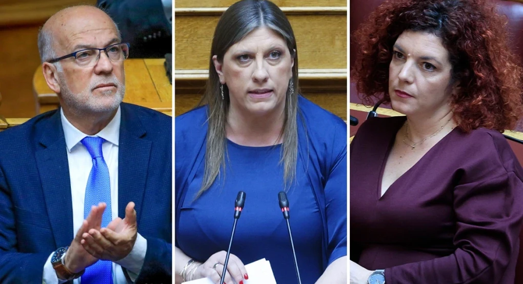 «Είσαι τόσο ξεφτιλισμένη;» - Οργισμένη αντίδραση από το ΚΚΕ στο χάος που προκάλεσε ξανά η Κωνσταντοπούλου στη Βουλή