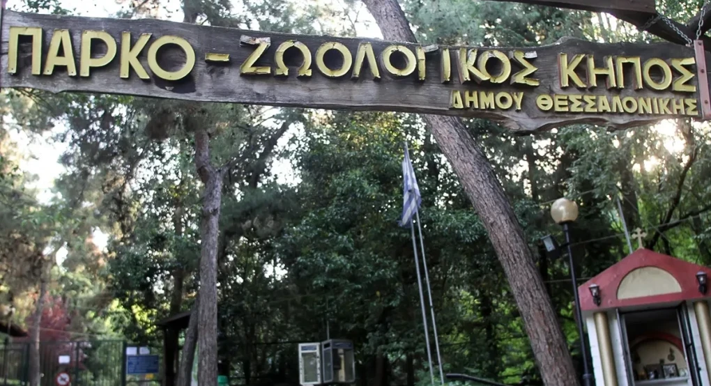 Θεσσαλονίκη: Σε καραντίνα και πάλι ο ζωολογικός κήπος – Τα σχέδια του Δήμου για την αξιοποίηση του