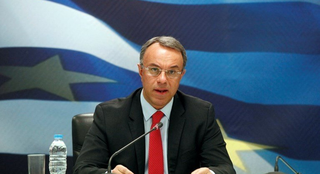 Σταϊκούρας: Έρχεται νέο διευρυμένο πακέτο στήριξης της οικονομίας τον Μάιο