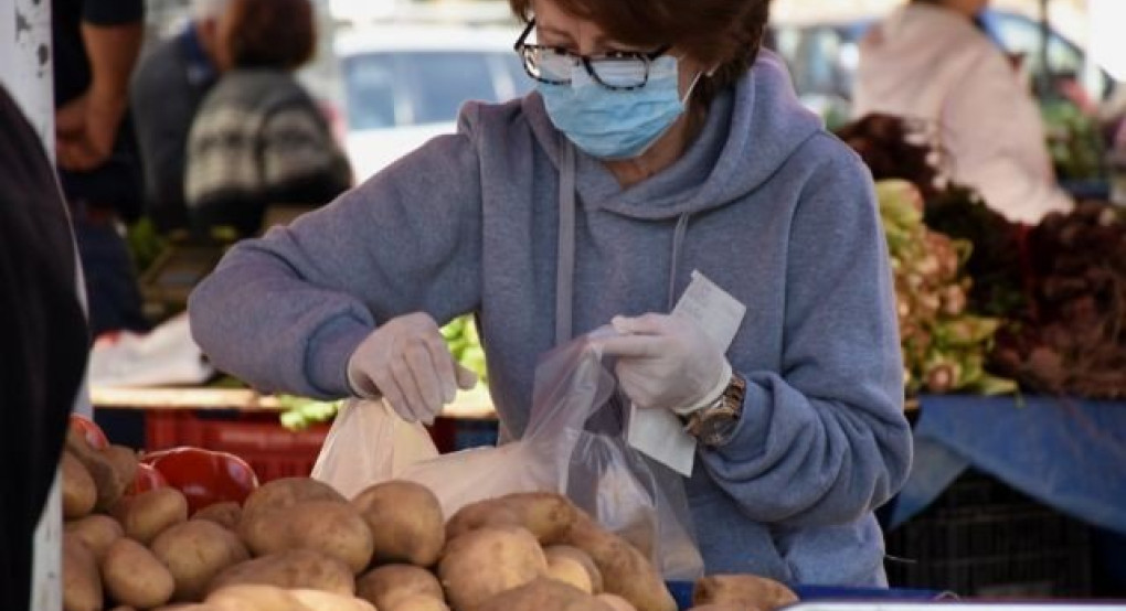 Δ. Πέλλας: η λίστα με τους συμμετέχοντες στις λαϊκές αγορές Γιαννιτσών και Κρύας Βρύσης