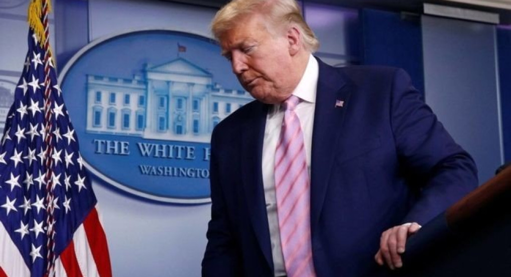 Τραμπ: Θα υπάρξουν πολλοί θάνατοι λόγω του κορωνοϊού τις ερχόμενες εβδομάδες