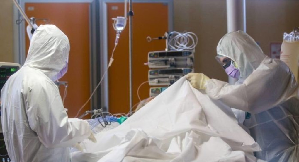 Σοκ και θάνατος στη Νέα Υόρκη – 3.778 νέοι θάνατοι – Πάνω από 10.300 οι νεκροί