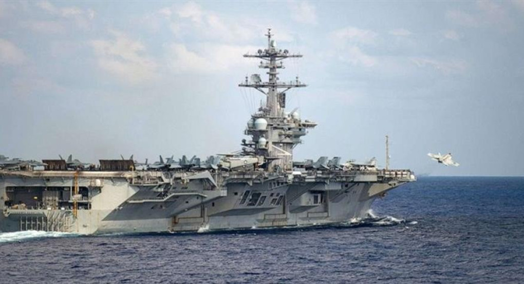 ΗΠΑ: το Πεντάγωνο αρνήθηκε την εκκένωση αεροπλανοφόρου με κρούσματα κορωνοϊού