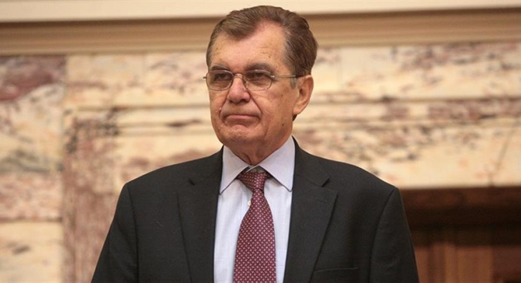 Διασωληνωμένος στην ΜΕΘ ο Δημήτρης Κρεμαστινός