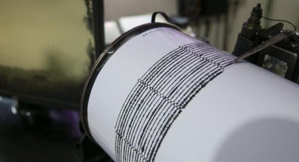 Σεισμός στην Κόρινθο