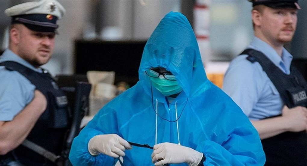 Γερμανία – Κορονοϊός : Δεκάδες νεκροί σε μια μέρα