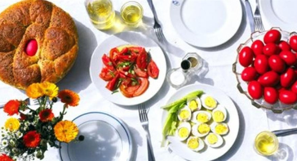 ΙΕΛΚΑ: το κόστος του πασχαλινού τραπεζιού