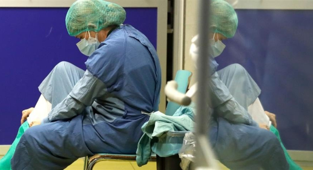 Ιταλία: μειώνεται ο ρυθμός μετάδοσης του κορωνοϊού