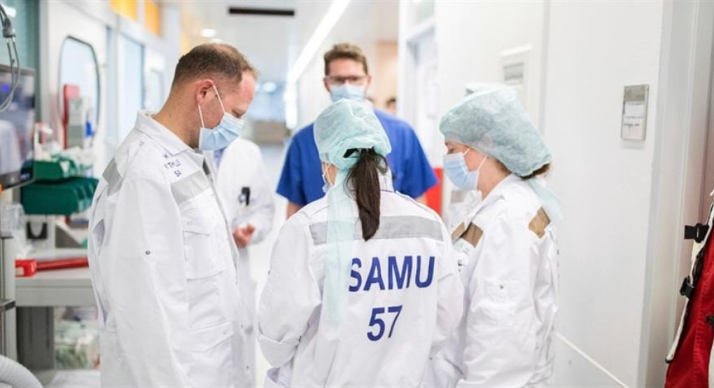 Γερμανία – κορονοϊός: Πάνω από 70.000 τα κρούσματα