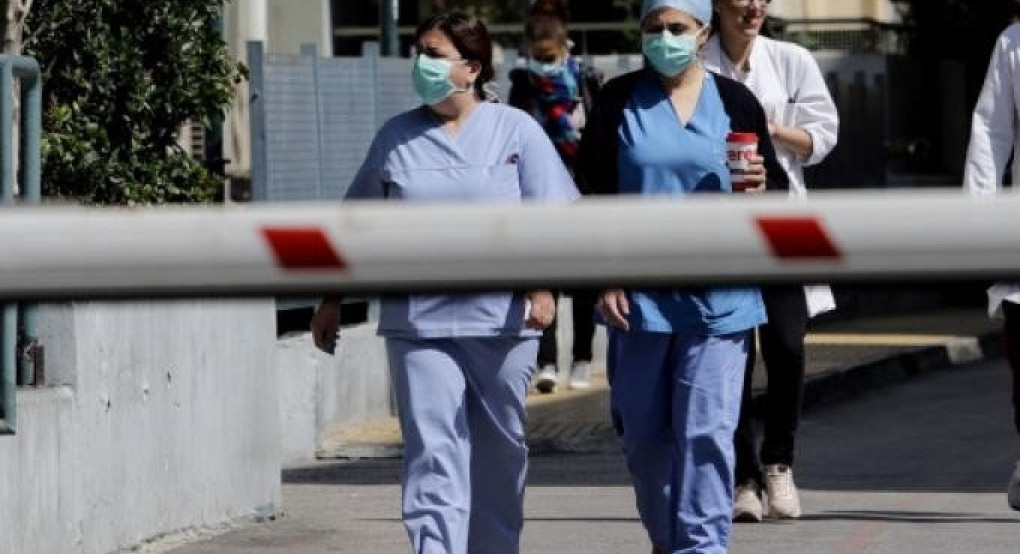 Κορωνοϊός: Ανάσα αισιοδοξίας - «Βγαίνουν ασθενείς από τις ΜΕΘ, πάνε ήδη σπίτι»