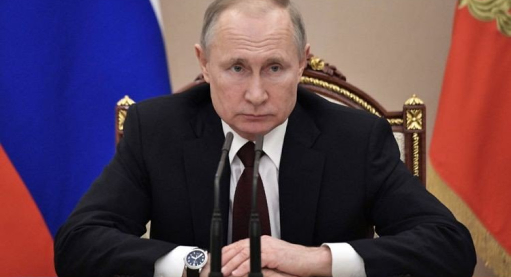 Επιστολή Πούτιν σε Μητσοτάκη για τον «πραγματικό φίλο της Ρωσίας», Μανώλη Γλέζο